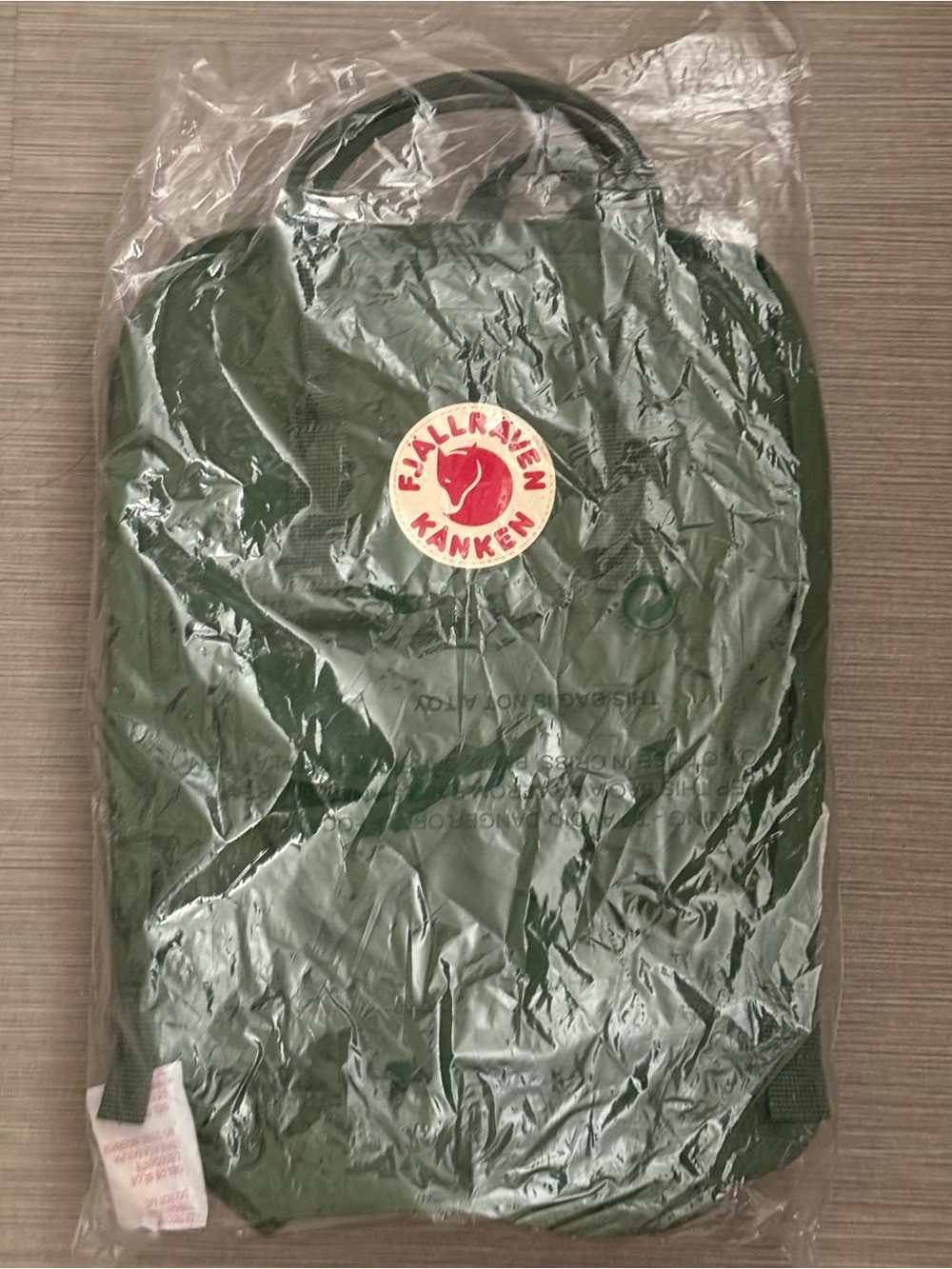 Fjällräven Kånken Mini Backpack - Forest Green